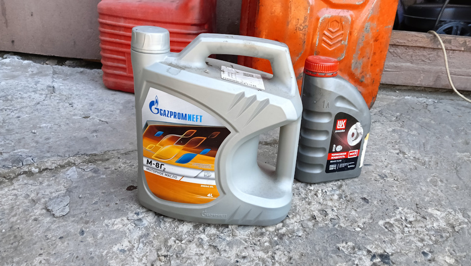 Часть 12 сход, прокачка тормозов — ГАЗ Газель, 2,5 л, 1996 года ...