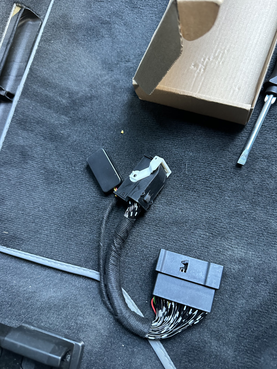 Отключение Start/Stop и накладки Audi Sport — Audi A7 Sportback (2G), 3 ...