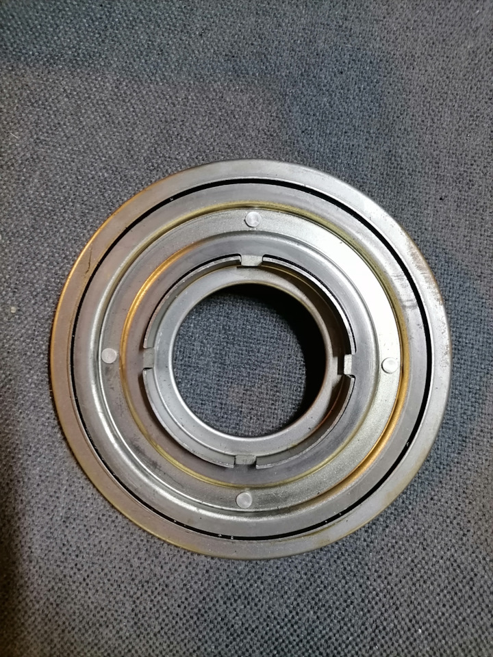 Мембрана включения блокировки Паджеро 2 на Mitsubishi Montero II (V20 ...