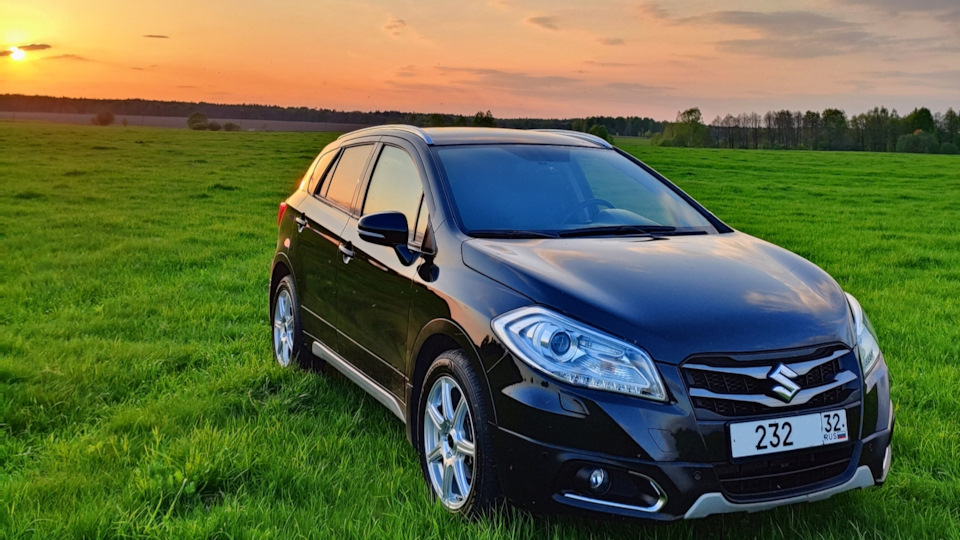 Кто нибудь менял топливный фильтр? — Suzuki SX4 (2G), 1,6 л, 2014 года ...