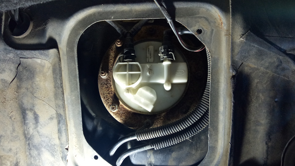 192276: Цилиндр тормозной, пластины развал, сетка насоса — Lada Приора ...