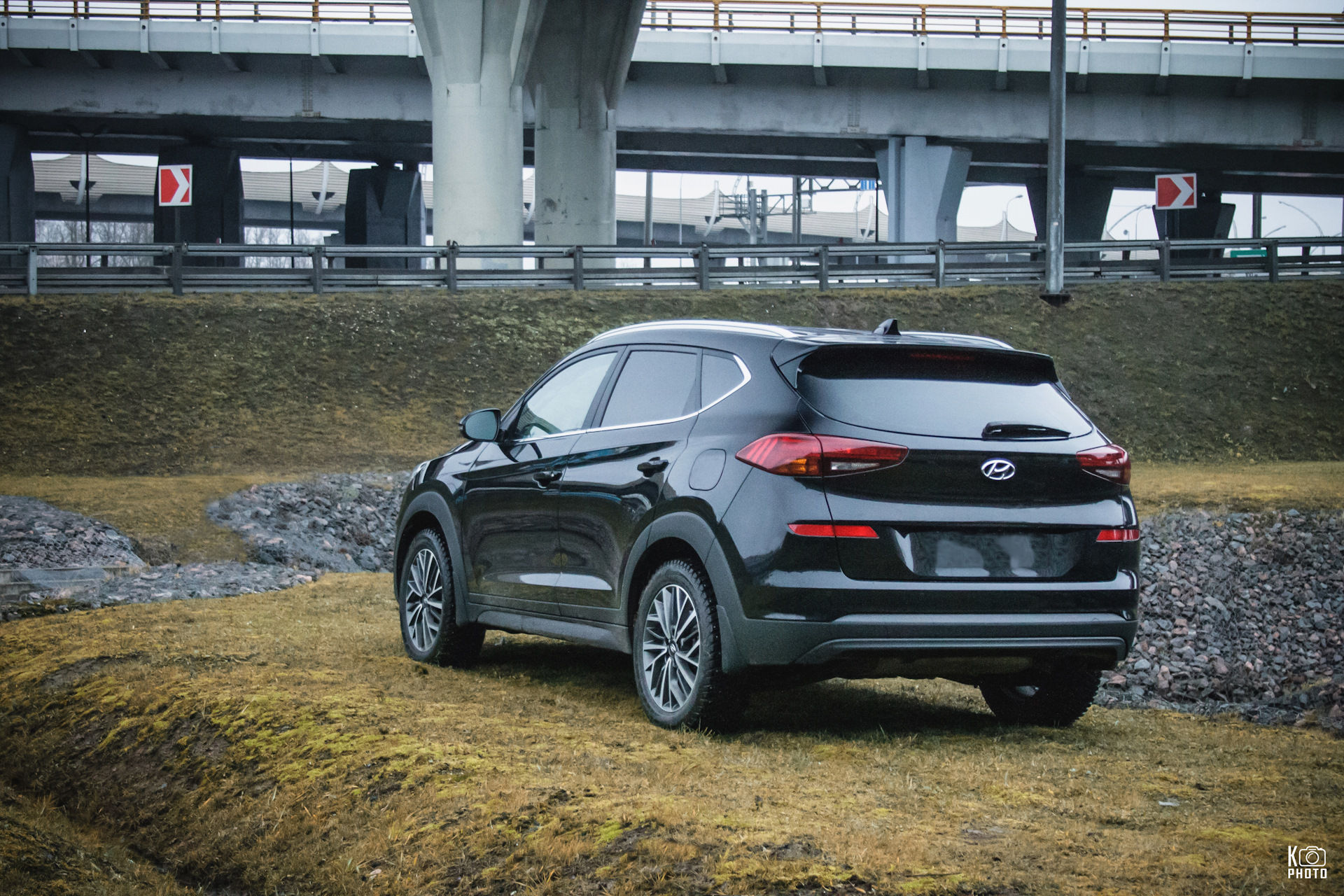 Обвес Hyundai Tucson 2020