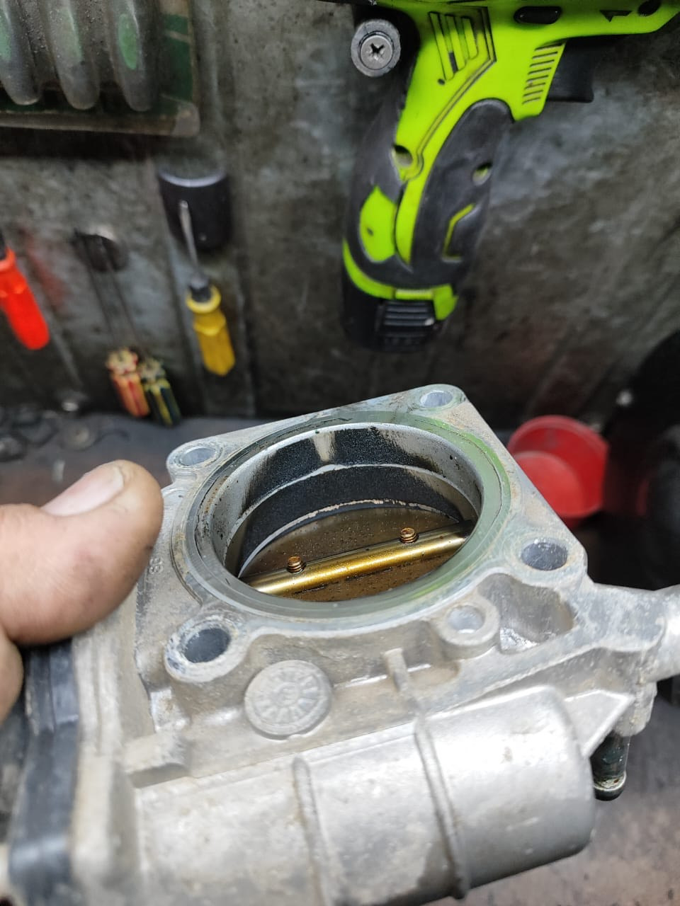 18.10.2023 Свечи зажигания/Форсунки/Дроссельная заслонка. — Nissan X ...