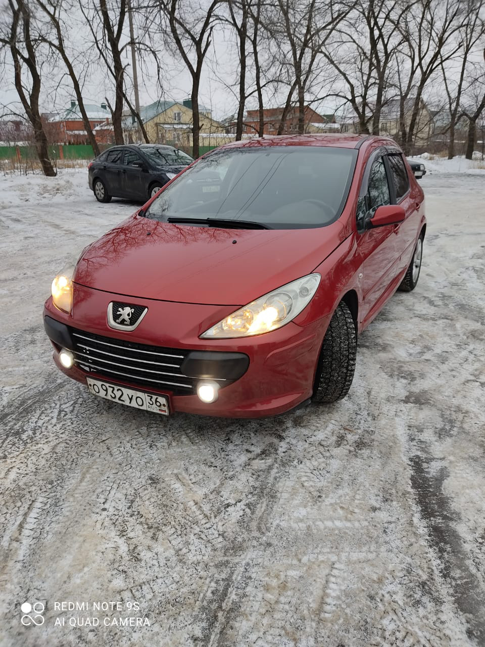 Пежо 307 2.0 140 л.с.бензин — Peugeot 307, 1,6 л, 2002 года | покупка машины  | DRIVE2