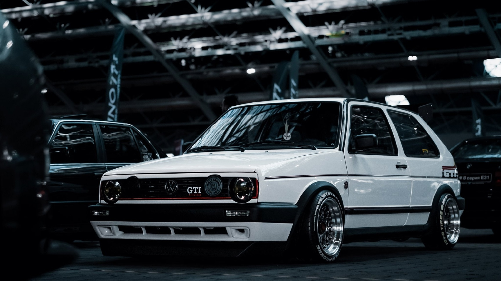 Volkswagen Golf Mk2 1.8 бензиновый 1985 | GTI #Bobrgaragе на DRIVE2