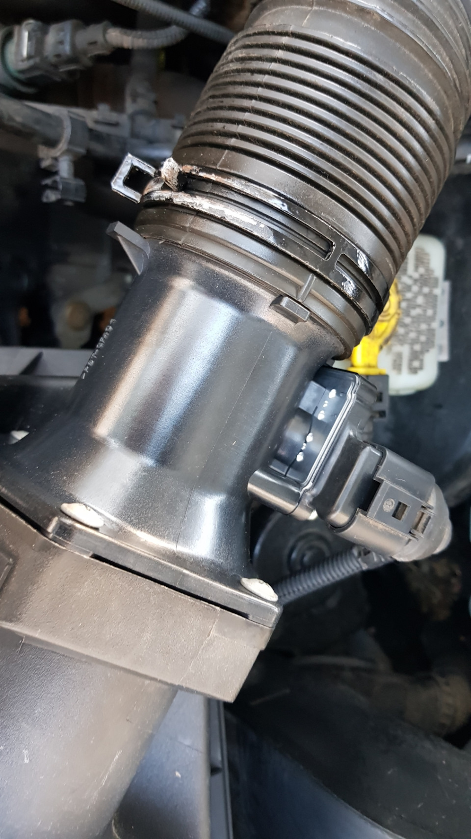 Фото в бортжурнале Audi A3 (8L)