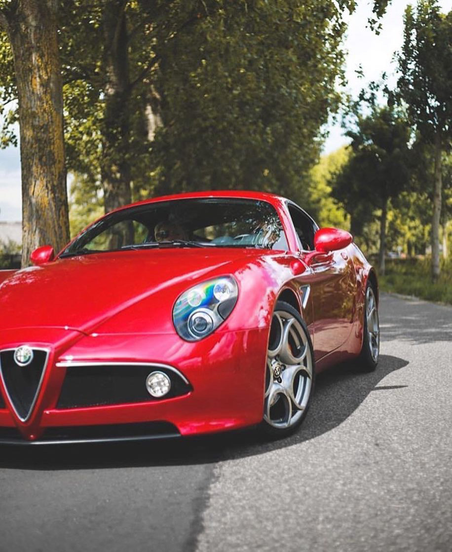 С 8 марта! — Alfa Romeo Mi.To, 1,4 л, 2009 года другое DRIVE2