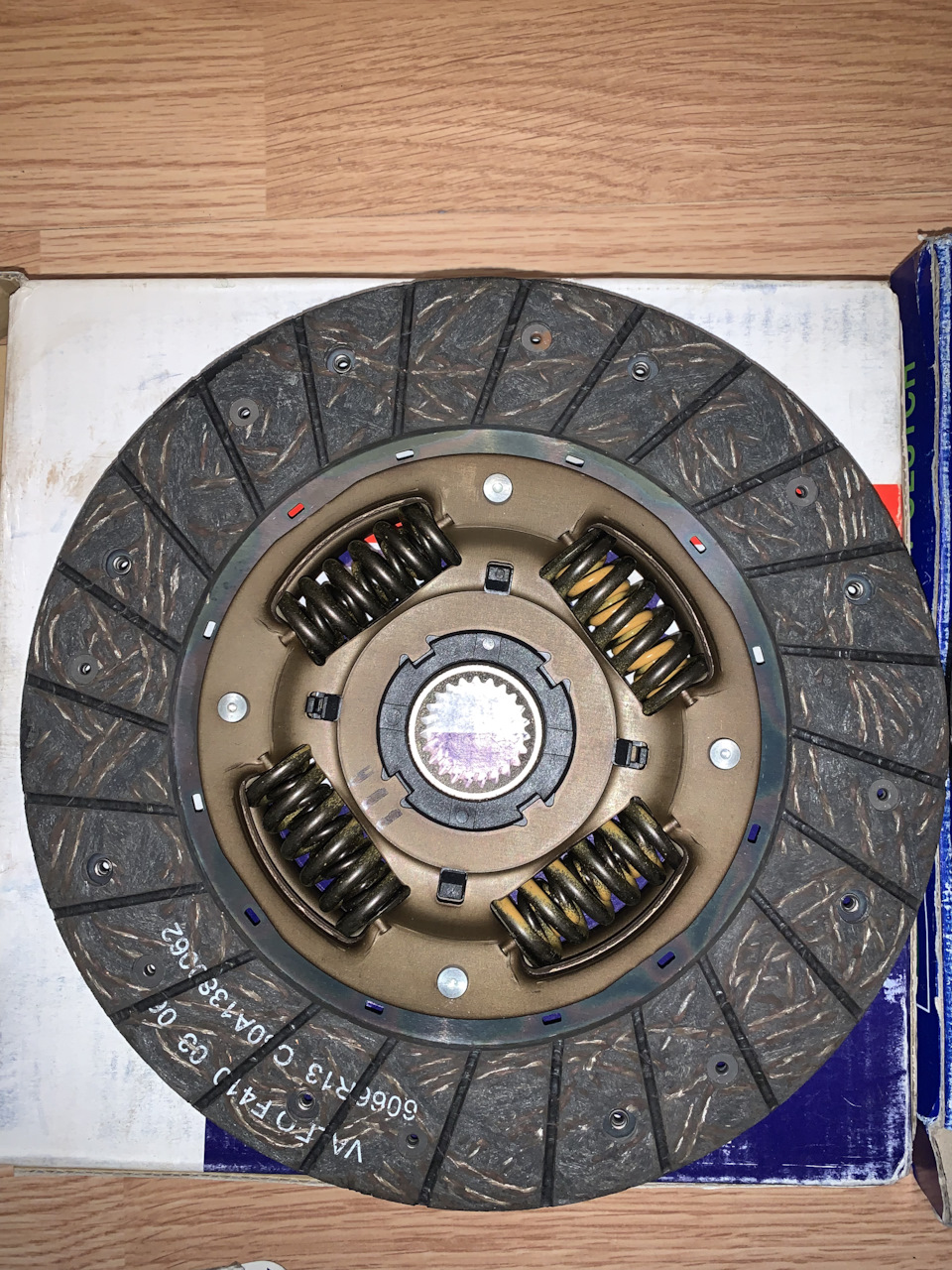 Фото в бортжурнале Mitsubishi Pajero Sport (1G)