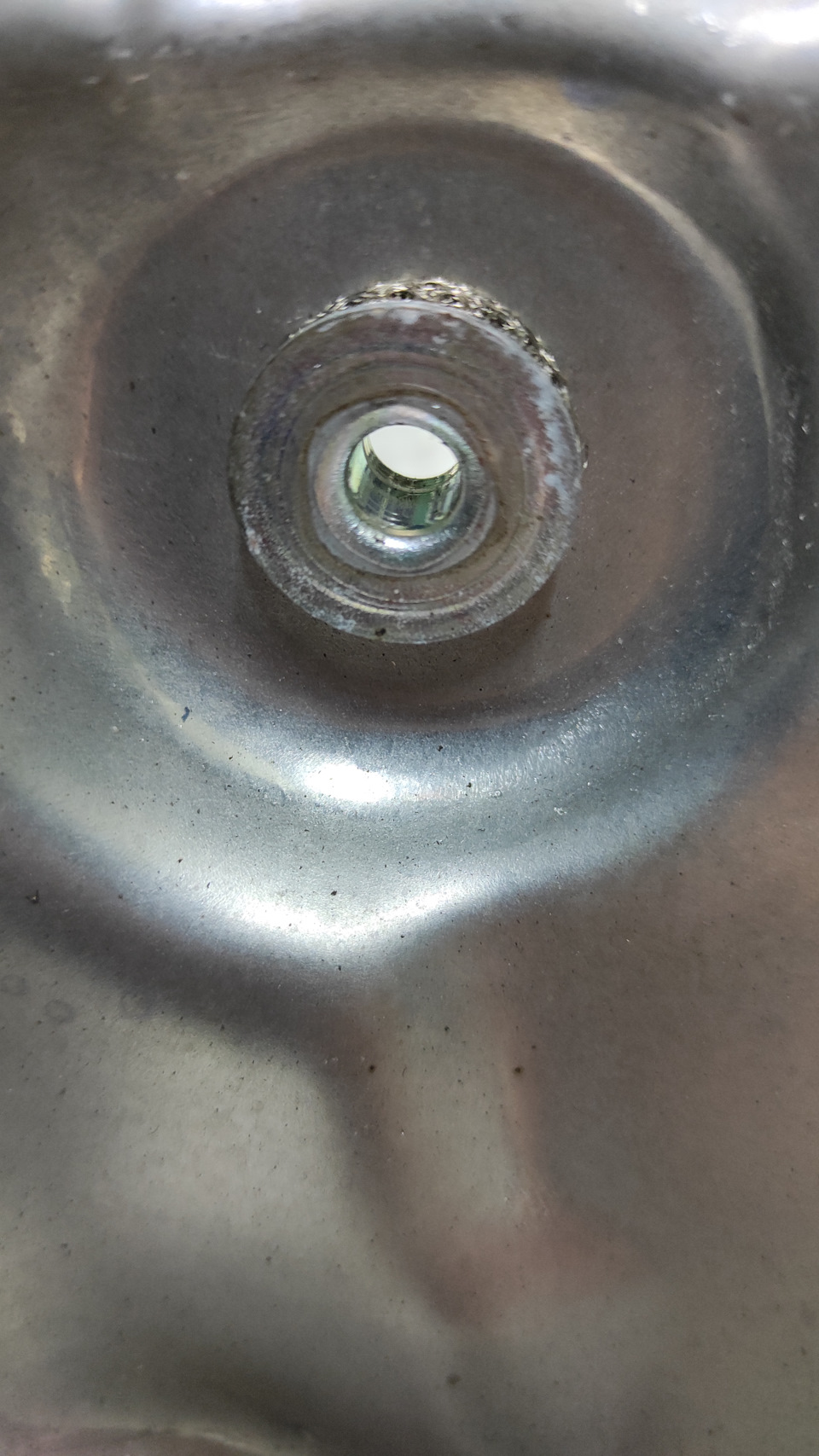 Фото в бортжурнале Nissan X-Trail III (t32)