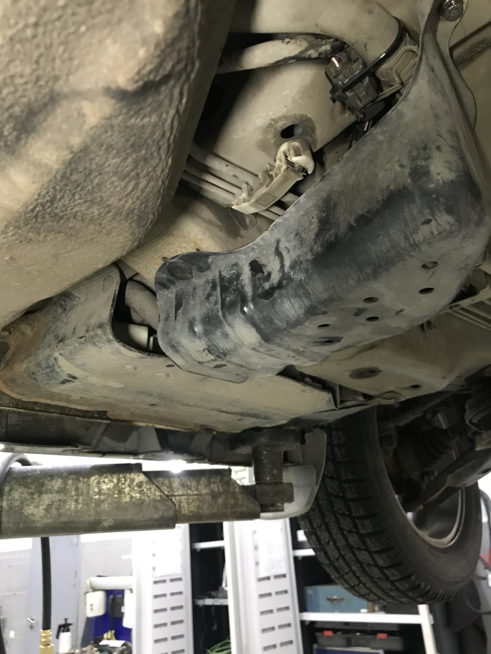Фото в бортжурнале Mazda MPV II