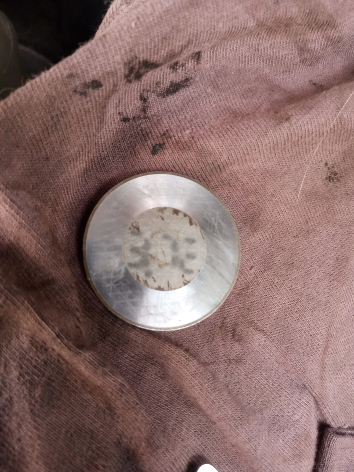 Ещё немного околомоторного ТОР (регулировка ГРМ, unikar-10m) — СеАЗ Ока ...