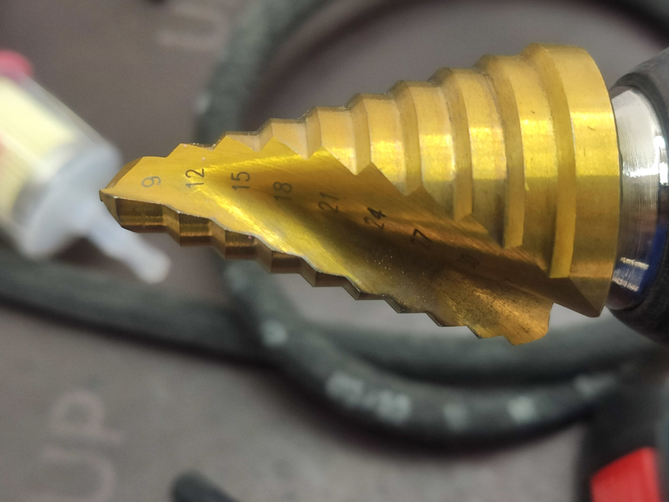 Промывка форсунок своими руками — Volkswagen Passat B6, 1,8 л, 2008 ...