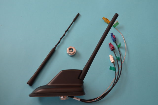 Самый тонкий провод — для телестарта — Skoda Yeti