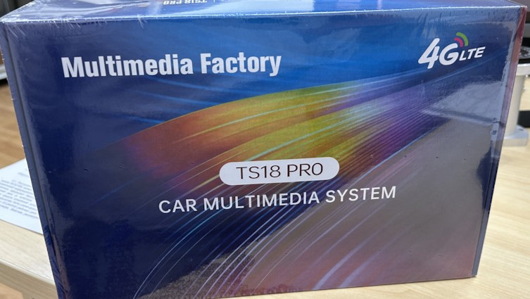 Factory ts18pro. Мультимедиа фактори ts18 Pro.