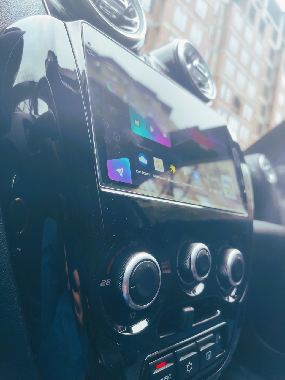 Фото в бортжурнале Lada Granta