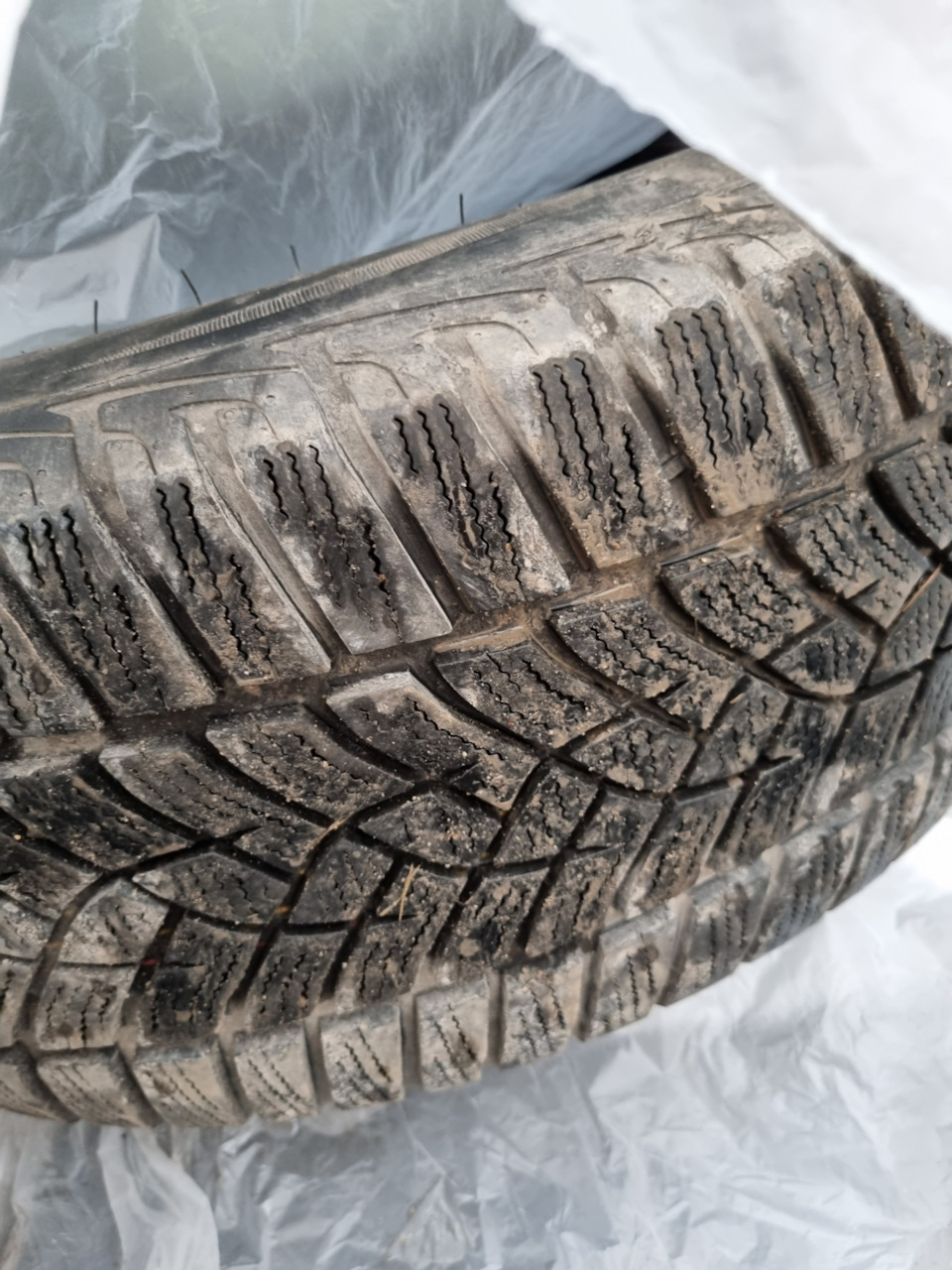 Зад — Ford Focus Wagon III