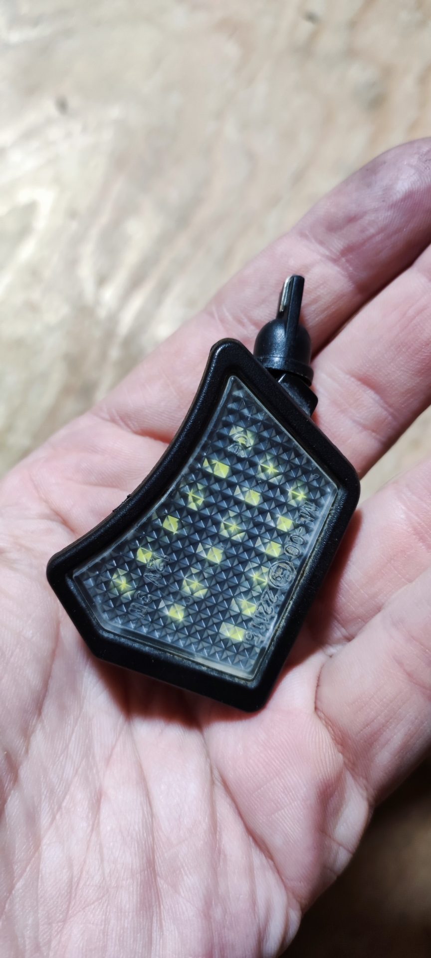 Подсветка в зеркалах все, или что не стоит ставить — Volvo XC70 III, 3 ...