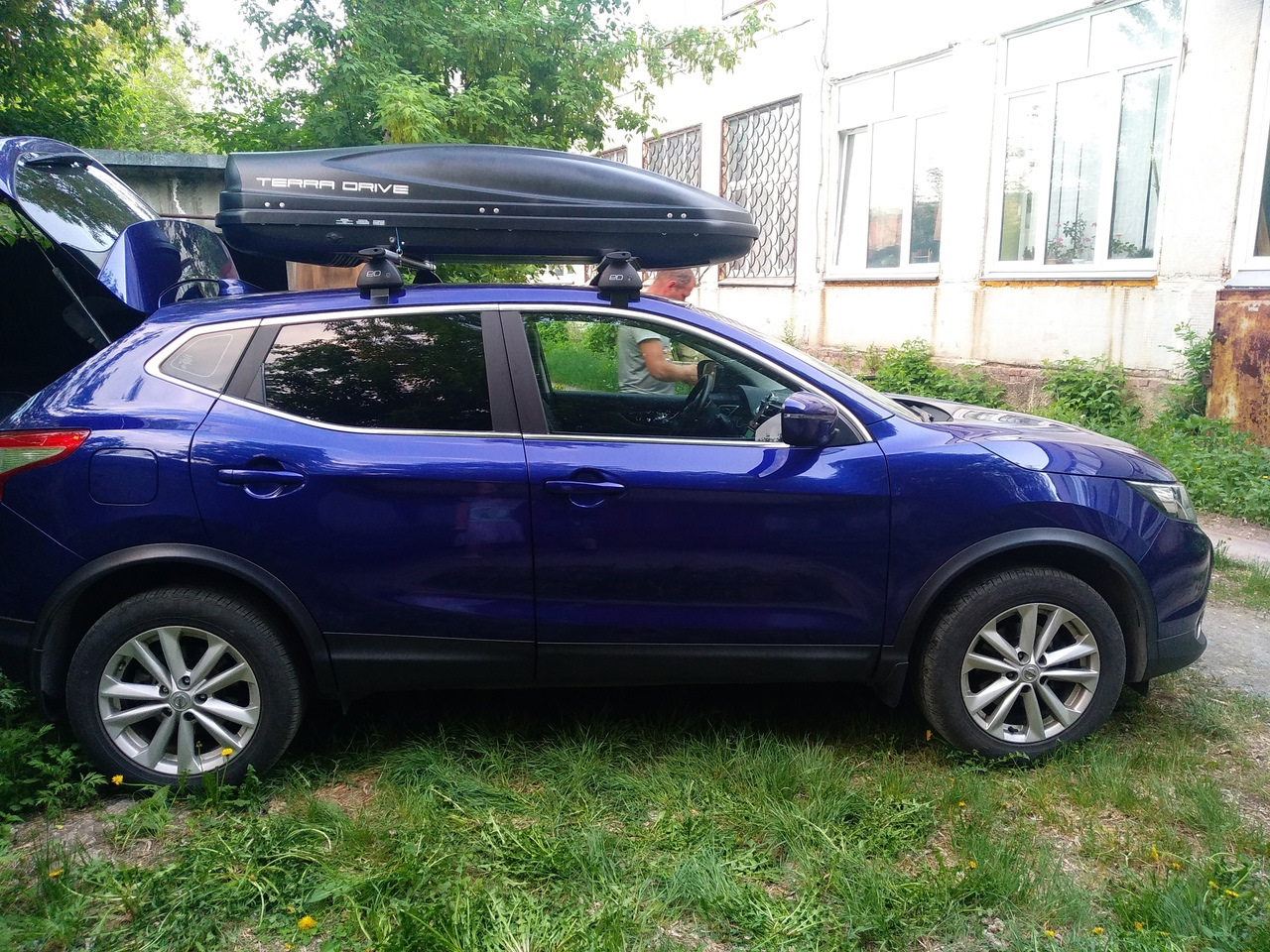 Багажник, велокрепление и автобокс. К летним путешествиям готов ...