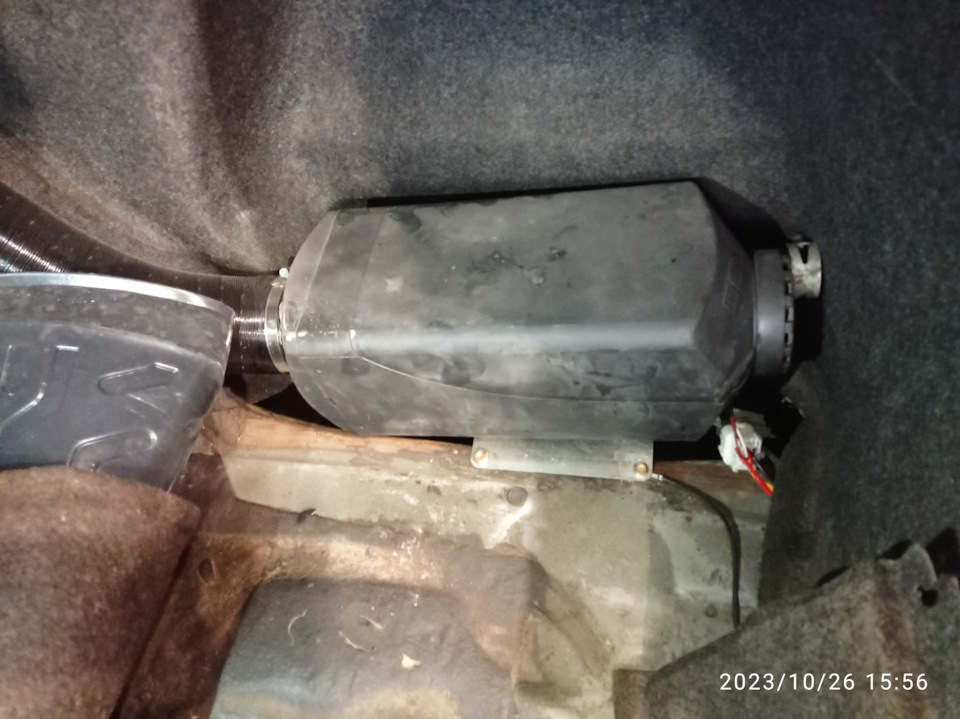 Сухой фен или китайская автономка в тойота корона премио — Toyota ...