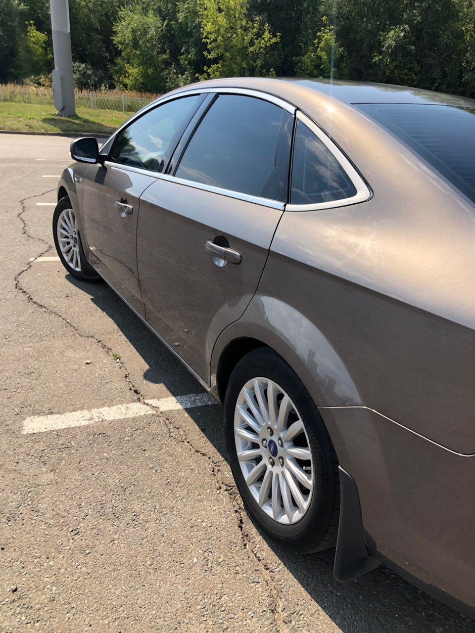 Продажа — Ford Mondeo IV, 2 л, 2011 года | продажа машины | DRIVE2