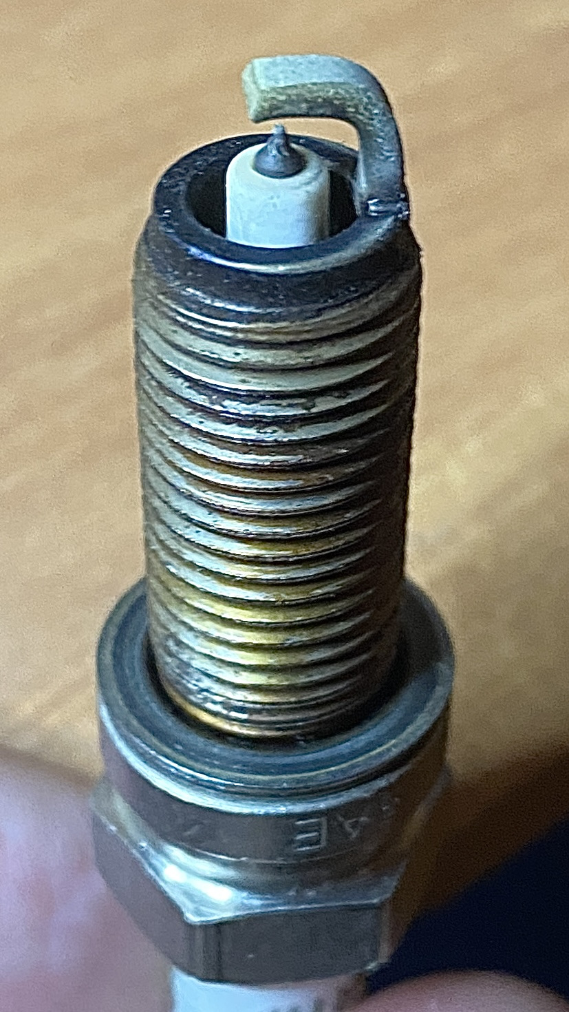 Старая — Chery Tiggo 4 Pro