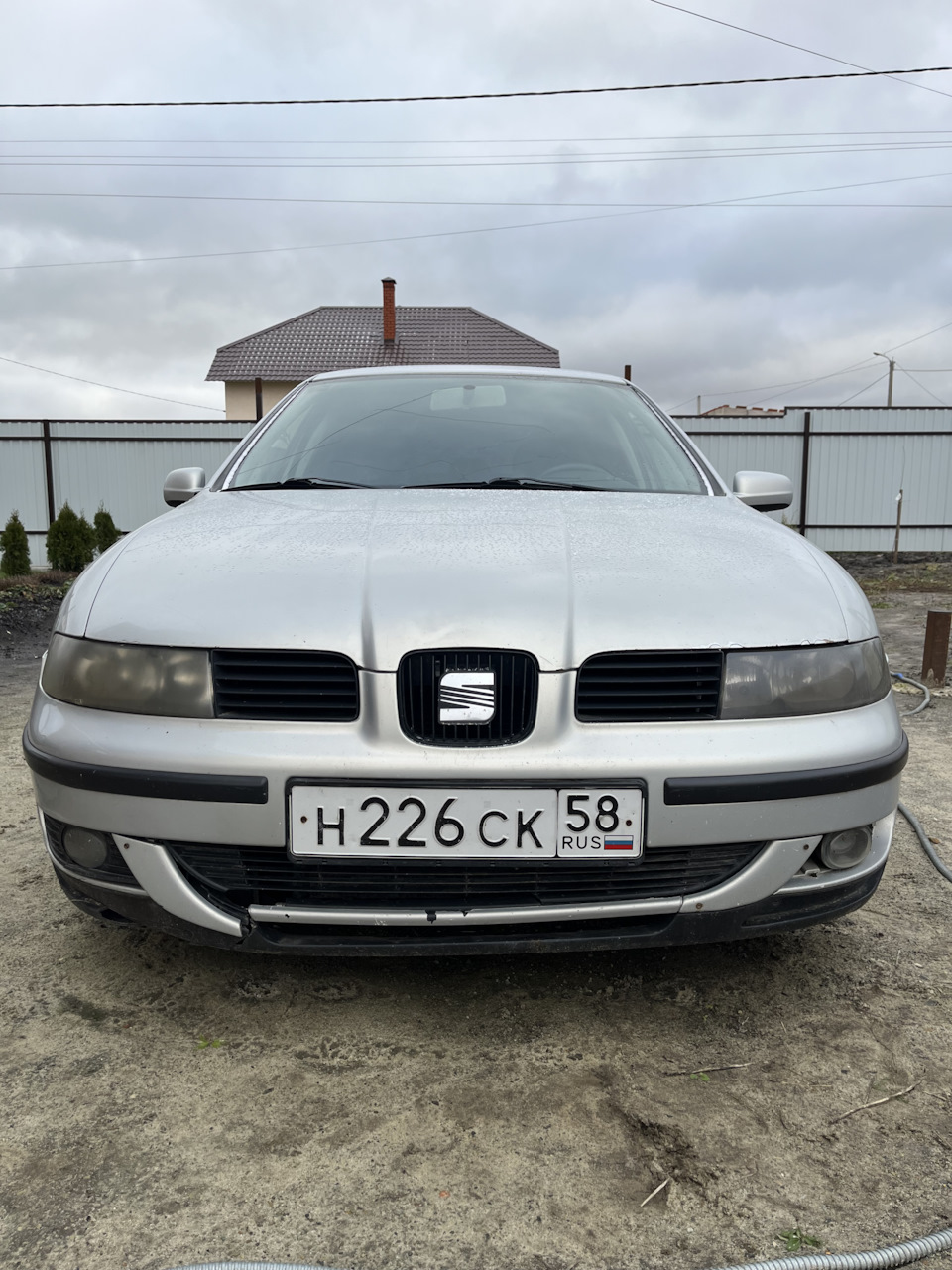 Seat Toledo mk2 в работе — DRIVE2