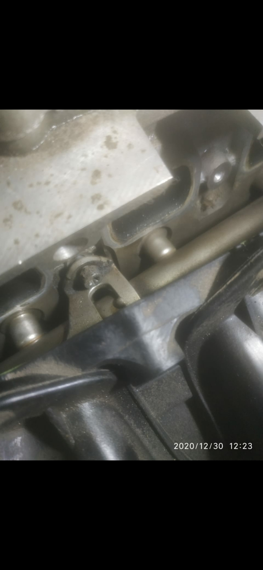 Фото в бортжурнале Volkswagen Polo Sedan