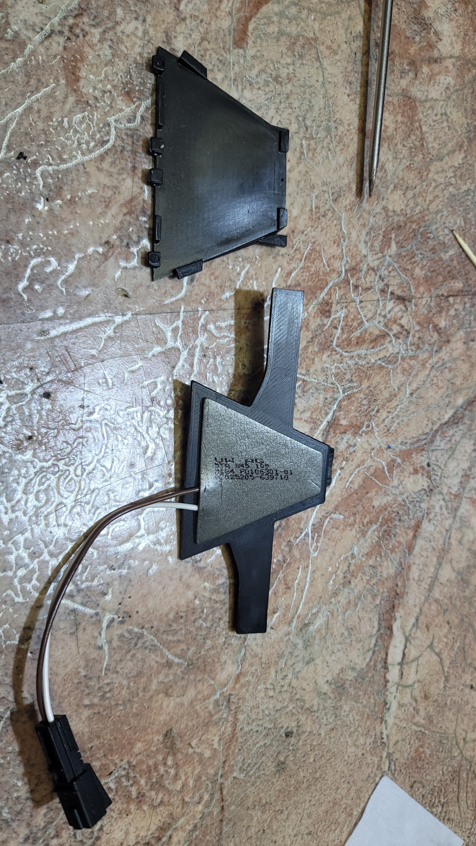 Фото в бортжурнале Volkswagen Tiguan (2G)