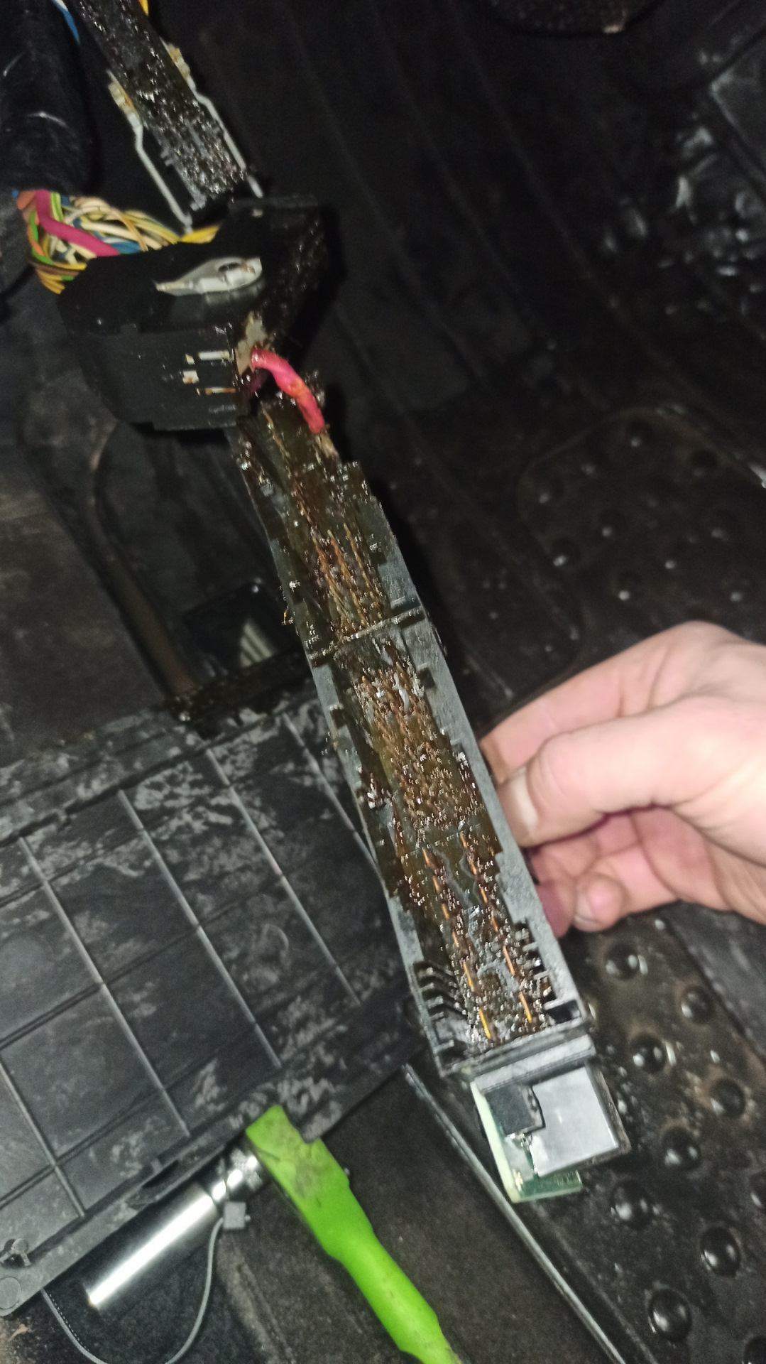 Самый веселый ремонт Frm3 mini cooper r60 — Андрей Пифон на DRIVE2