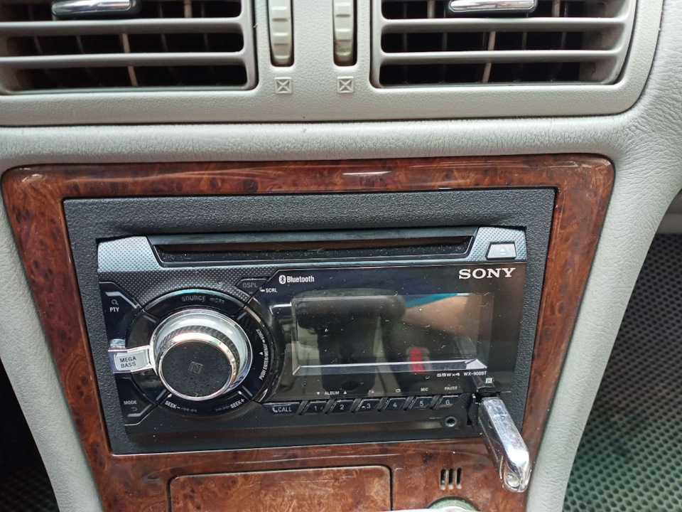 Меняем мафон — Mazda Millenia, 2,5 л, 2001 года | автозвук | DRIVE2