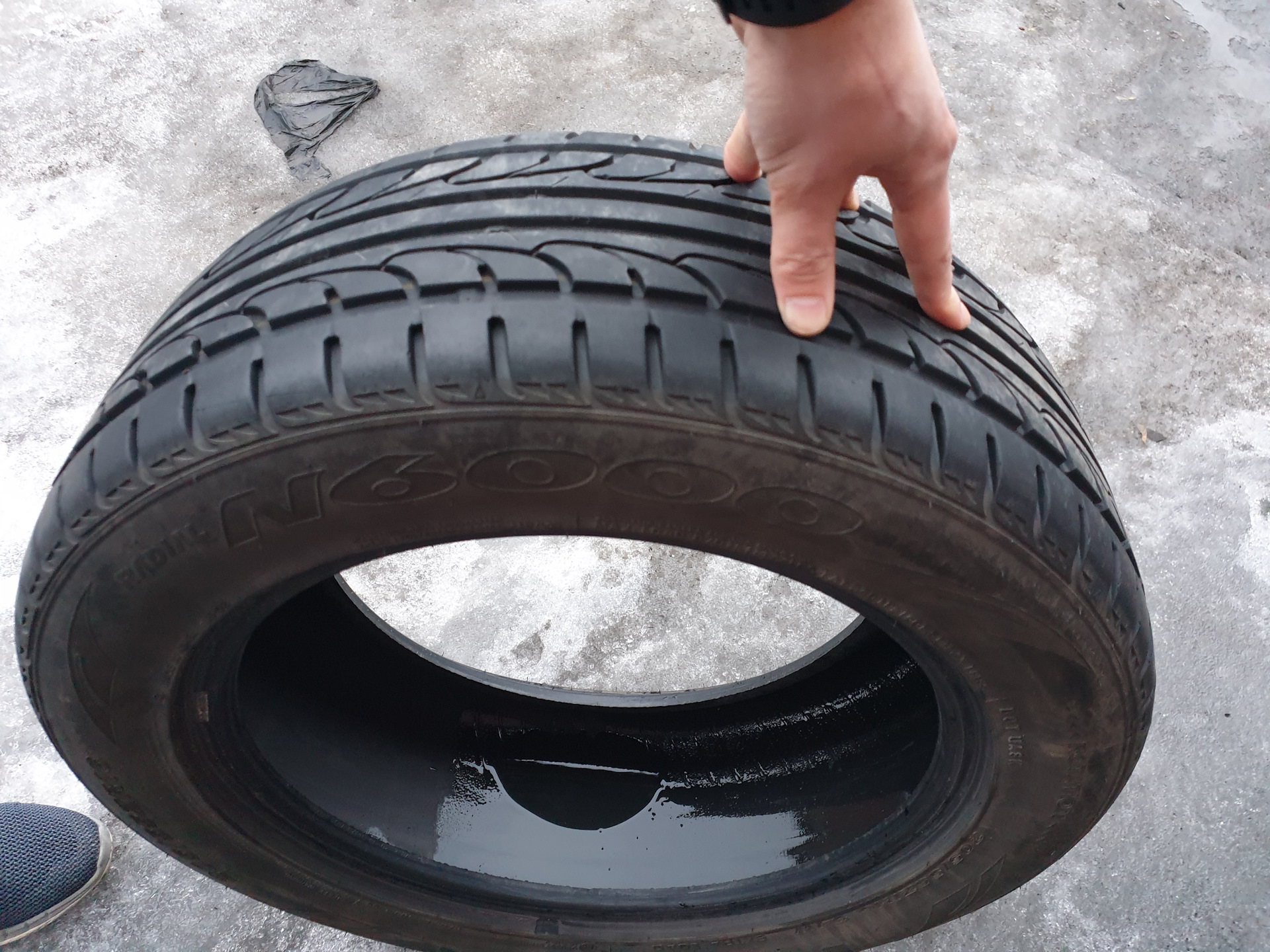 Nexen N6000 205 55 R16 Купить
