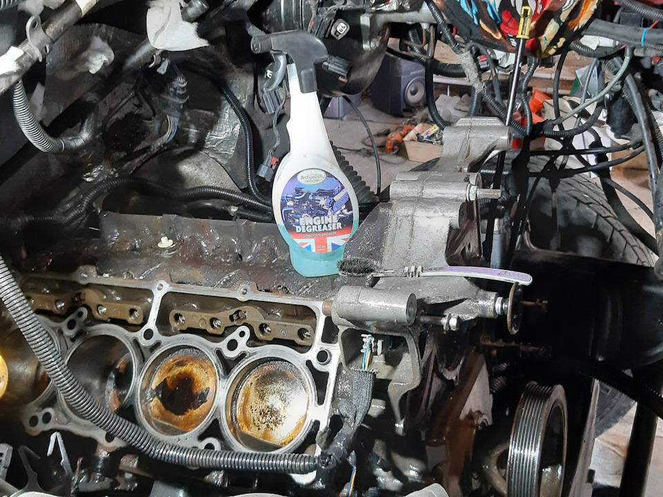 Как снять стартер на рам 1500 hemi Наводим лоск 5,7 hemi - Dodge Ram, 5,7 л, 2005 года своими руками DRIVE2