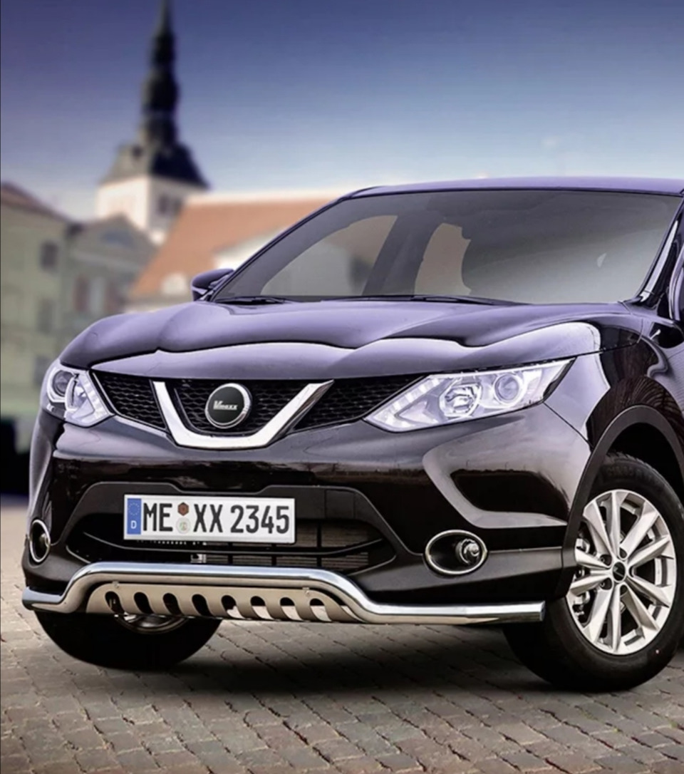 Nissan Qashqai 2014 b