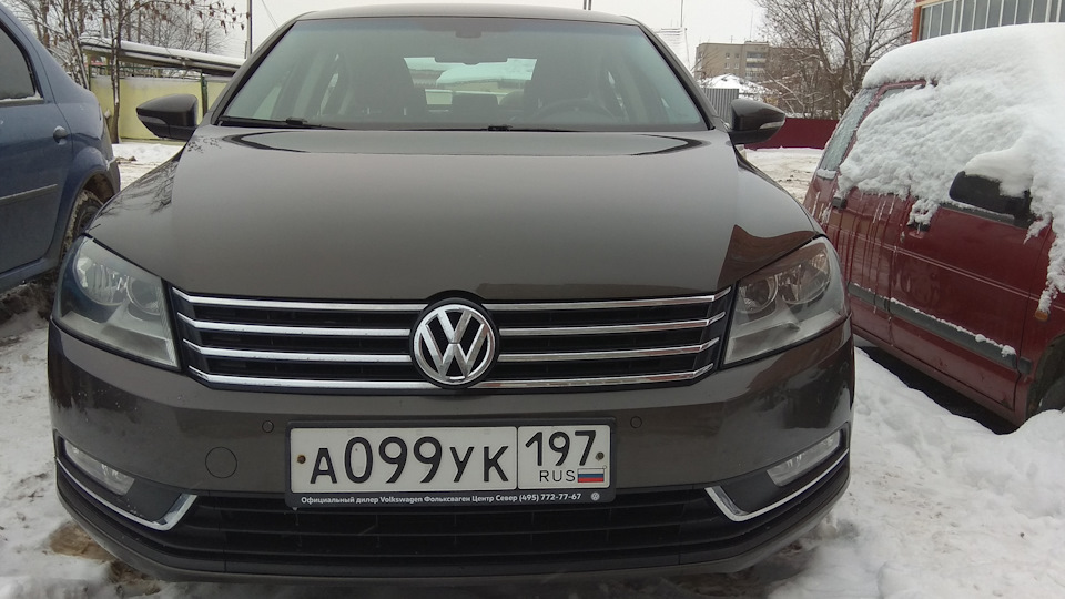 Просто фотки — Volkswagen Passat B7, 1,4 л, 2012 года | просто так | DRIVE2
