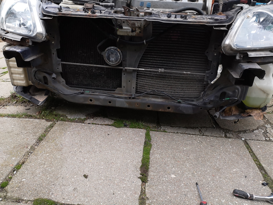 Фото в бортжурнале Honda Civic (6G)