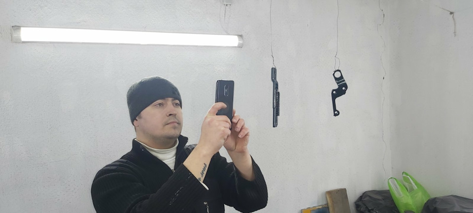 Фото в бортжурнале Audi 100 (C3)