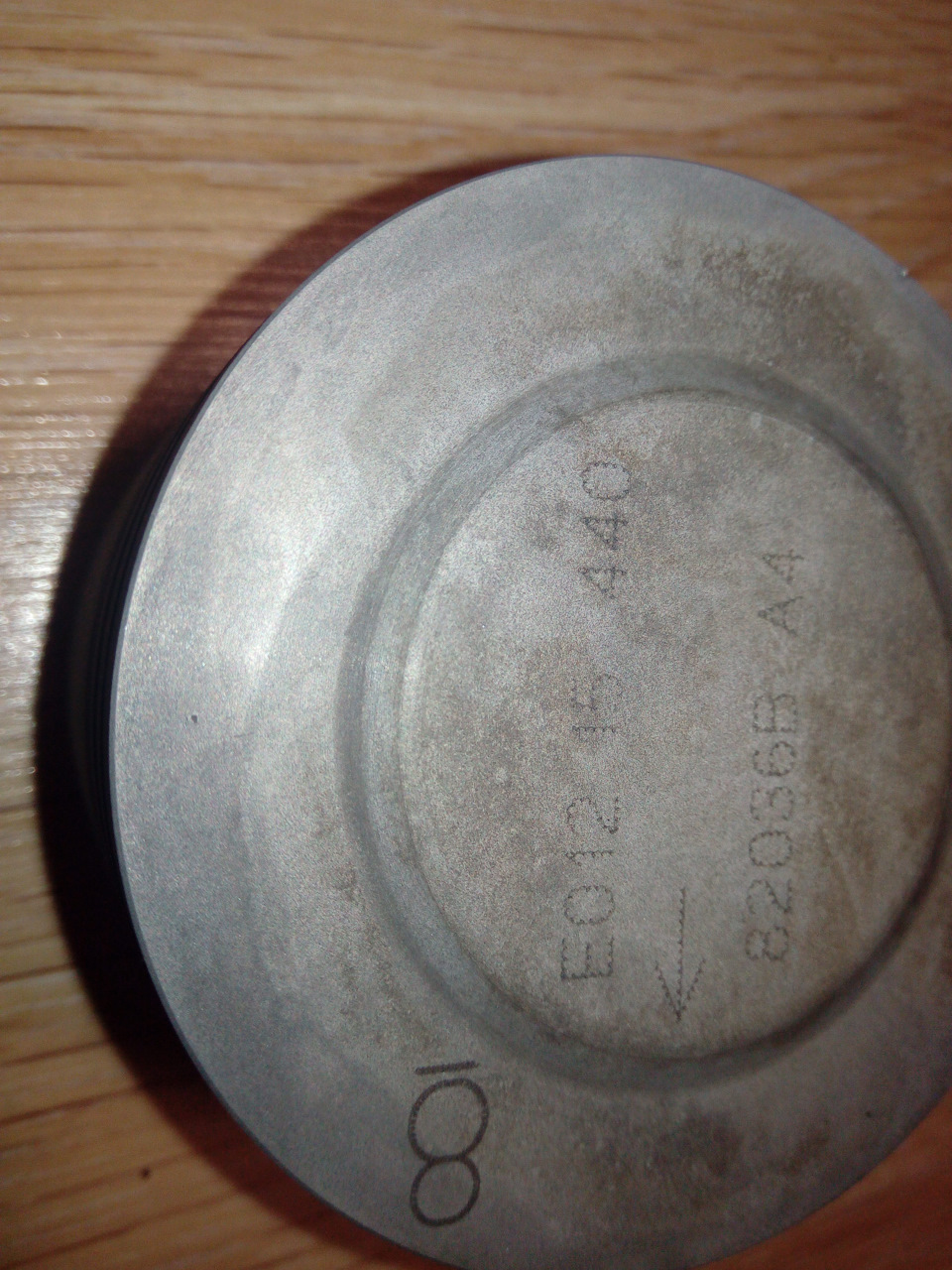 Фото в бортжурнале Ford Mondeo II