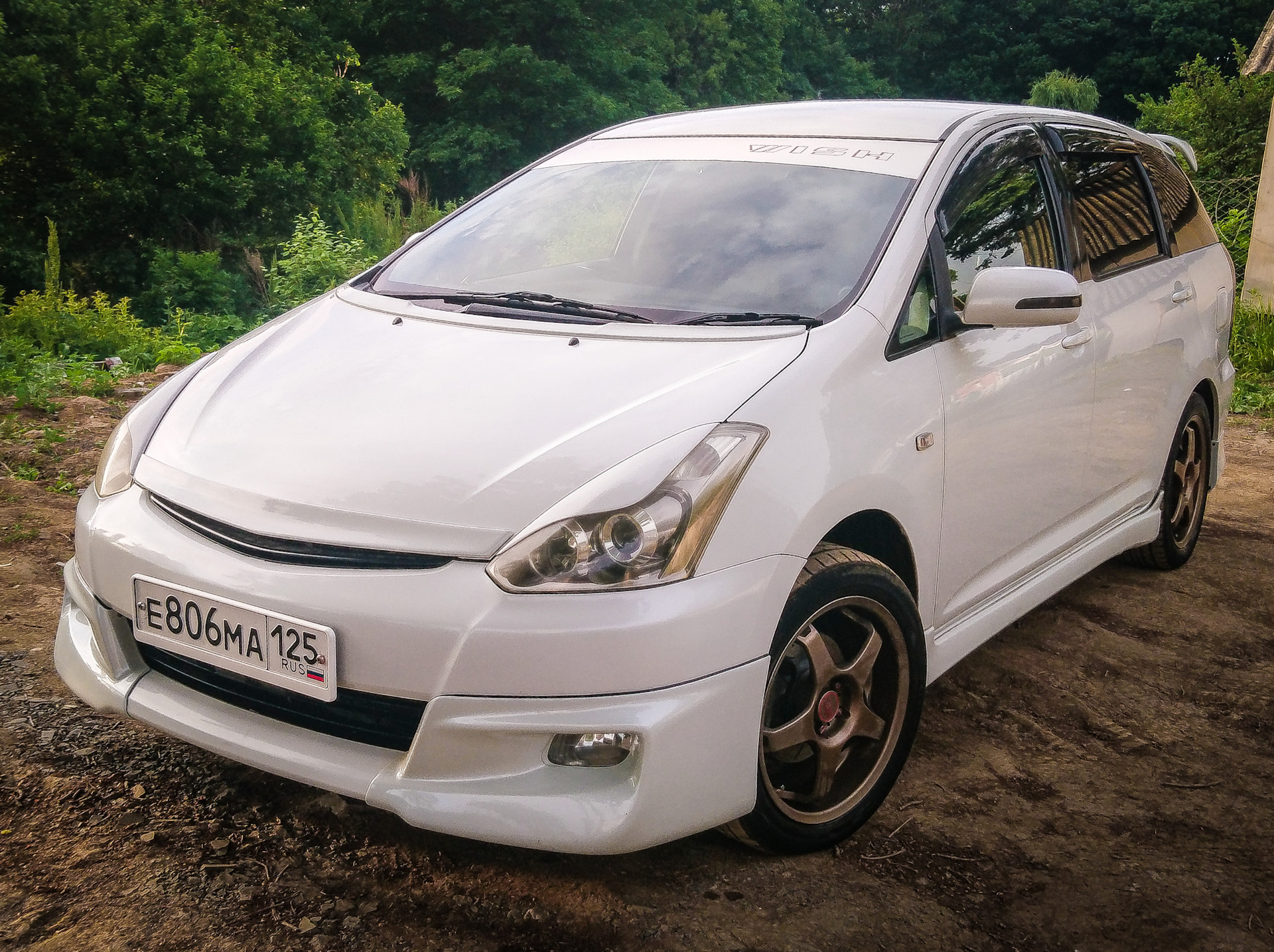 Toyota wish. Тойота Виш 2. Тойота Виш ae10. Спойлер Toyota Wish. Тойота Виш 2003 спойлер.