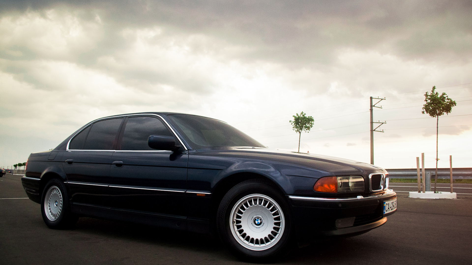 BMW 7 series (E38) 4.4 бензиновый 1997 | E38 4.4i на DRIVE2