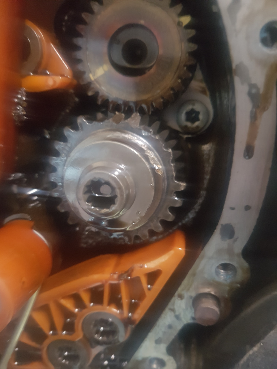 Фото в бортжурнале Skoda Octavia A5 Mk2