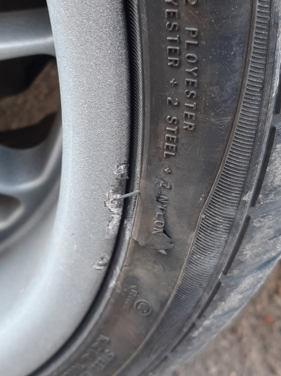 Скоро обую) — Volkswagen Touareg (1G), 3,2 л, 2004 года | колёсные ...