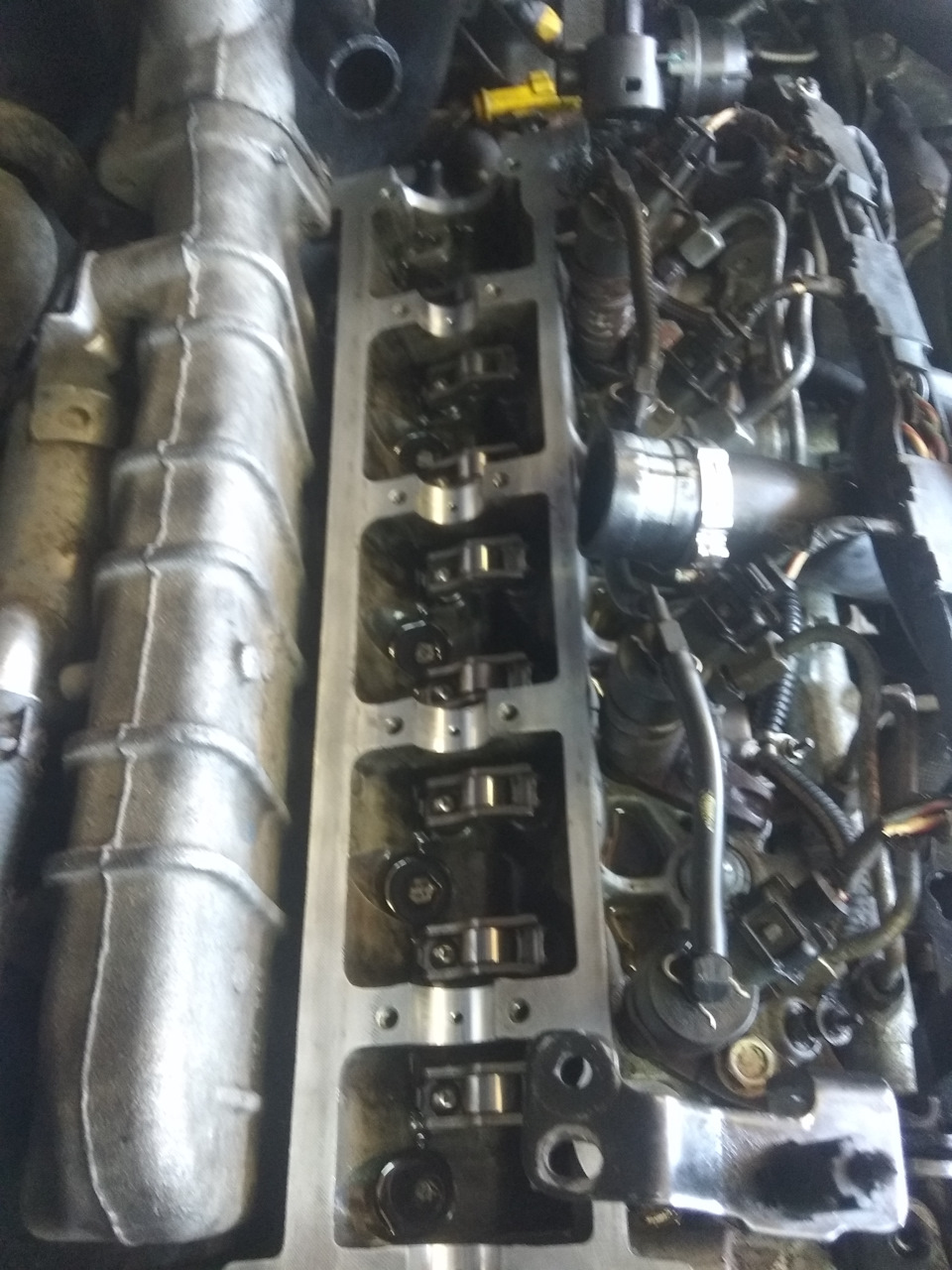 Фото в бортжурнале Citroen C5 (1G)