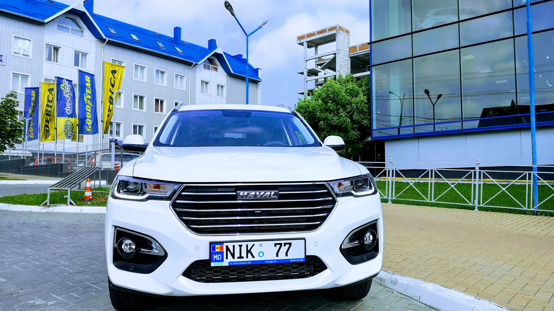 Haval H6 (2G) 2.0 бензиновый 2019 | 2.0 турбо 190 л.с. 340Нм на DRIVE2