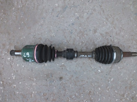 Сколько шлицов на родном шрусе 1.6, МКПП? — Mitsubishi Lancer IX, 1,6 л ...