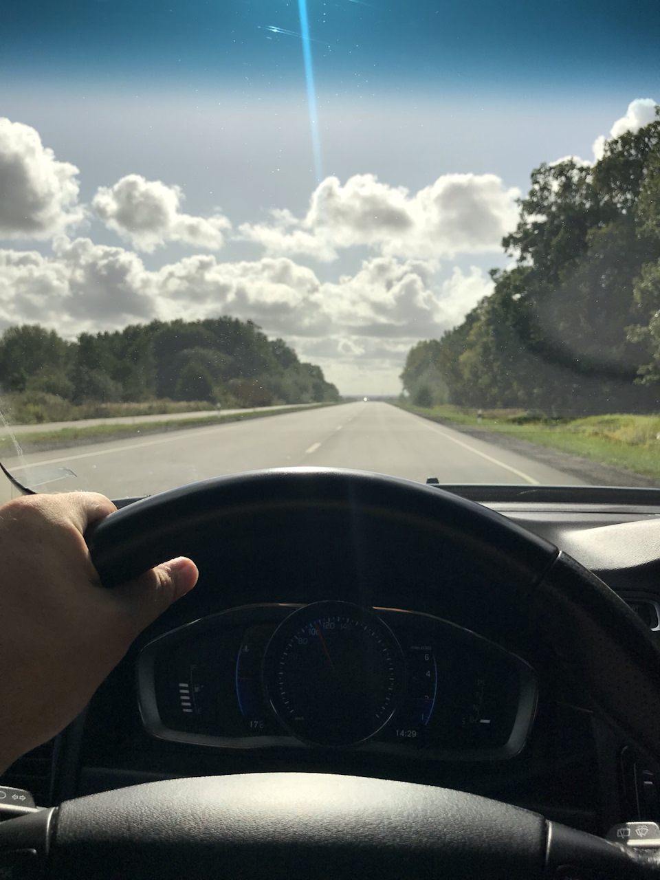 Спонтанно в Польшу — DRIVE2