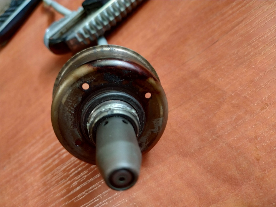 Фото в бортжурнале Mazda 3 (2G) BL