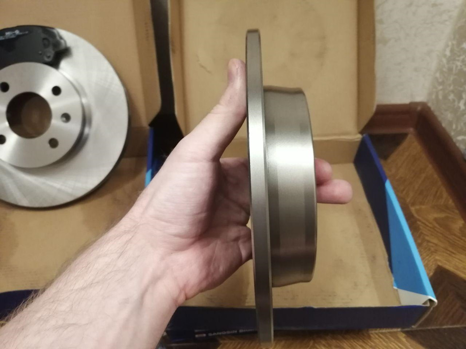 Фото в бортжурнале KIA Rio (4G)