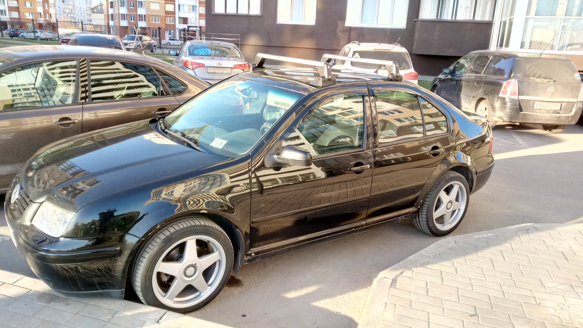 4. ТО — 0.5 (Замена масла) — KIA Ceed (3G), 1,6 л, 2018 года | плановое ...