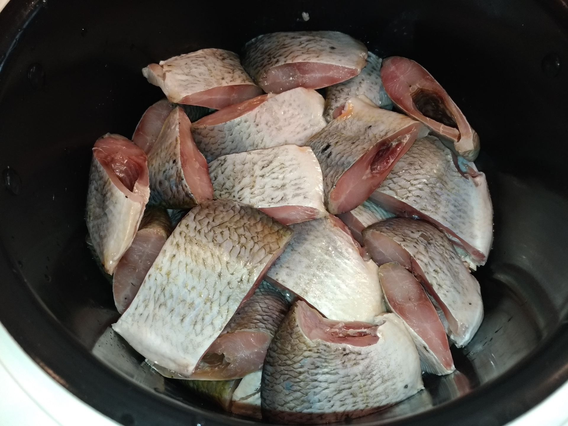 Мелкая речная рыба рецепты с фото