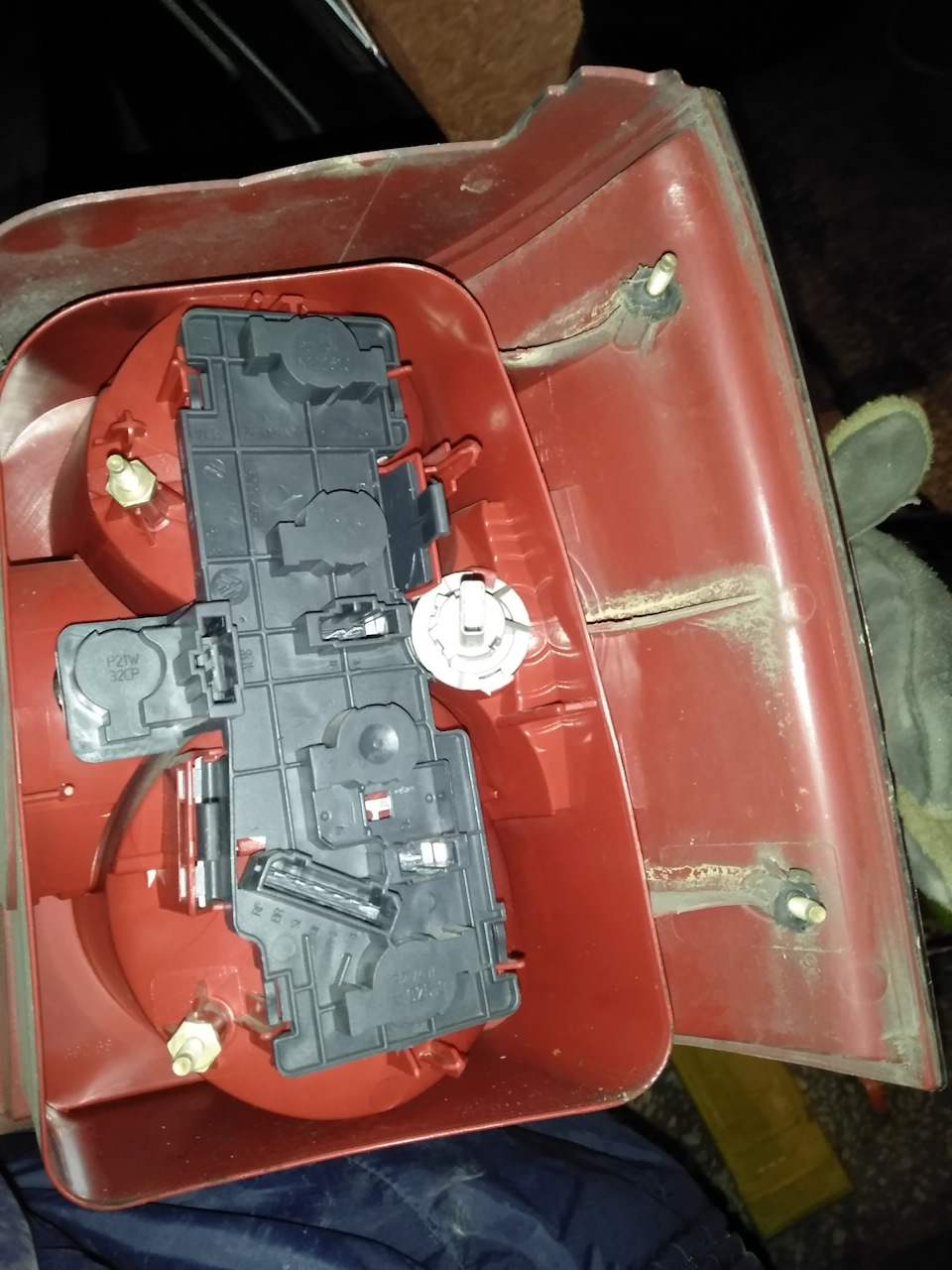 Замена генератора. Часть 2. — Москвич 2140, 1,5 л, 1976 года | своими ...